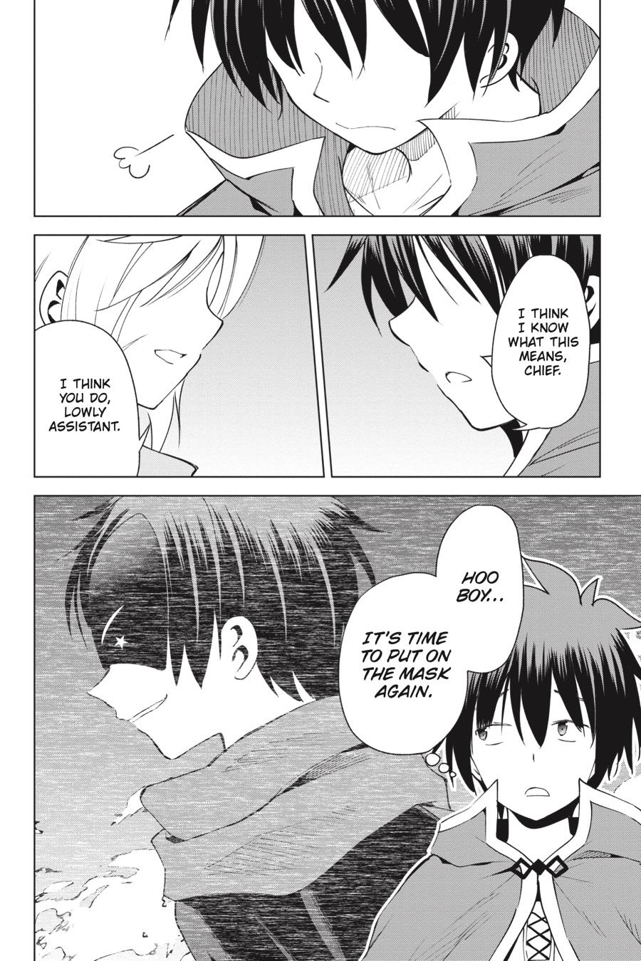 Kono Subarashii Sekai ni Shukufuku o! Chapter 82 page 26 - Chapter 82