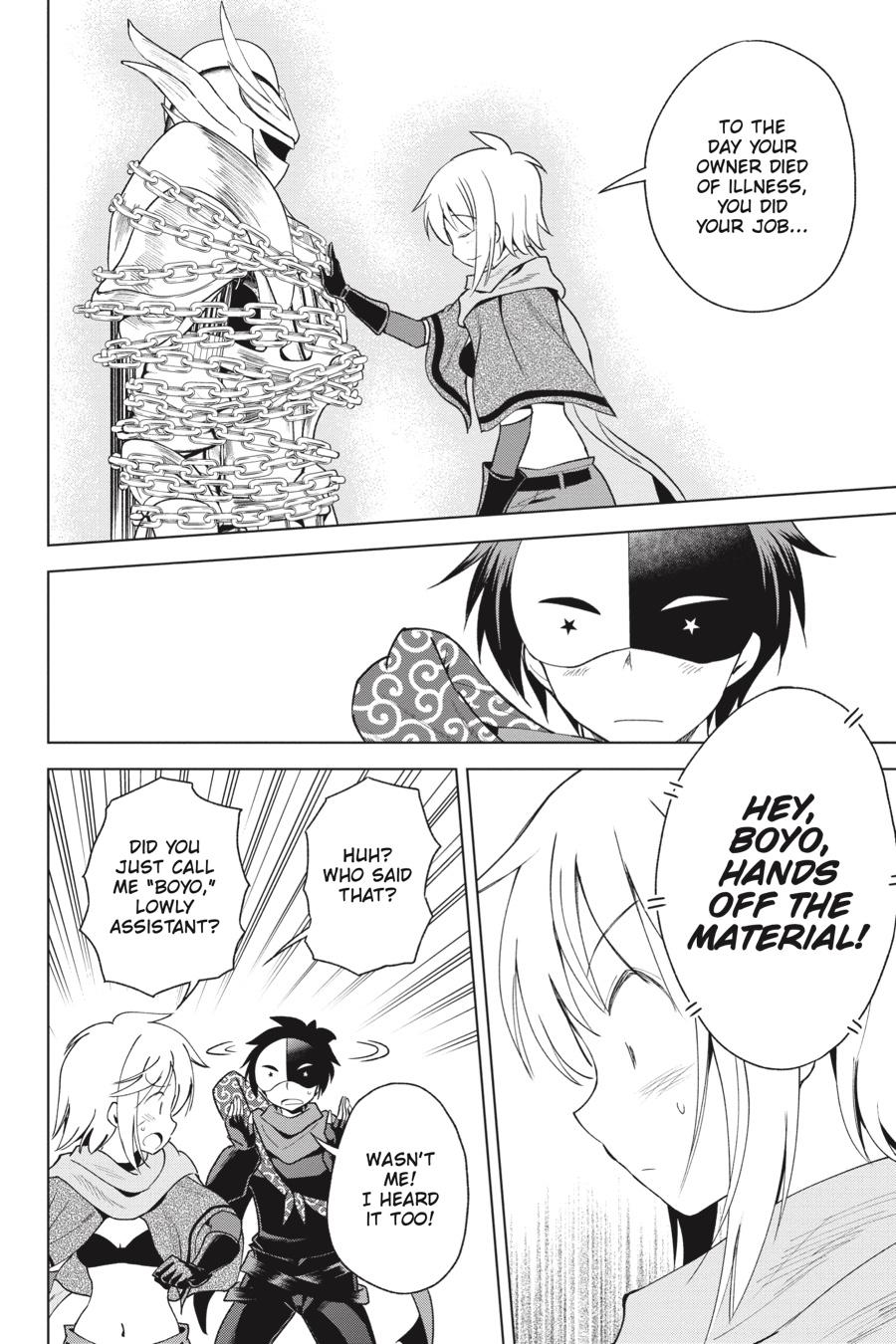 Kono Subarashii Sekai ni Shukufuku o! Chapter 83 page 12 - Chapter 83