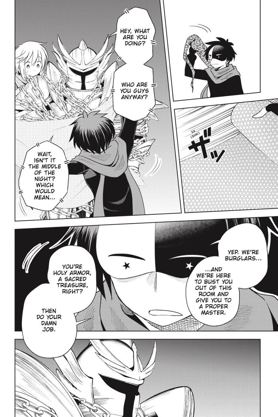 Kono Subarashii Sekai ni Shukufuku o! Chapter 83 page 16 - Chapter 83
