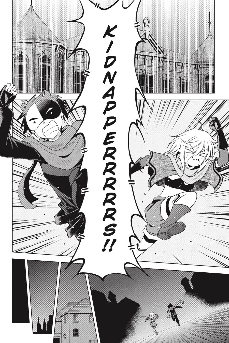 Kono Subarashii Sekai ni Shukufuku o! Chapter 83 page 18 - Chapter 83
