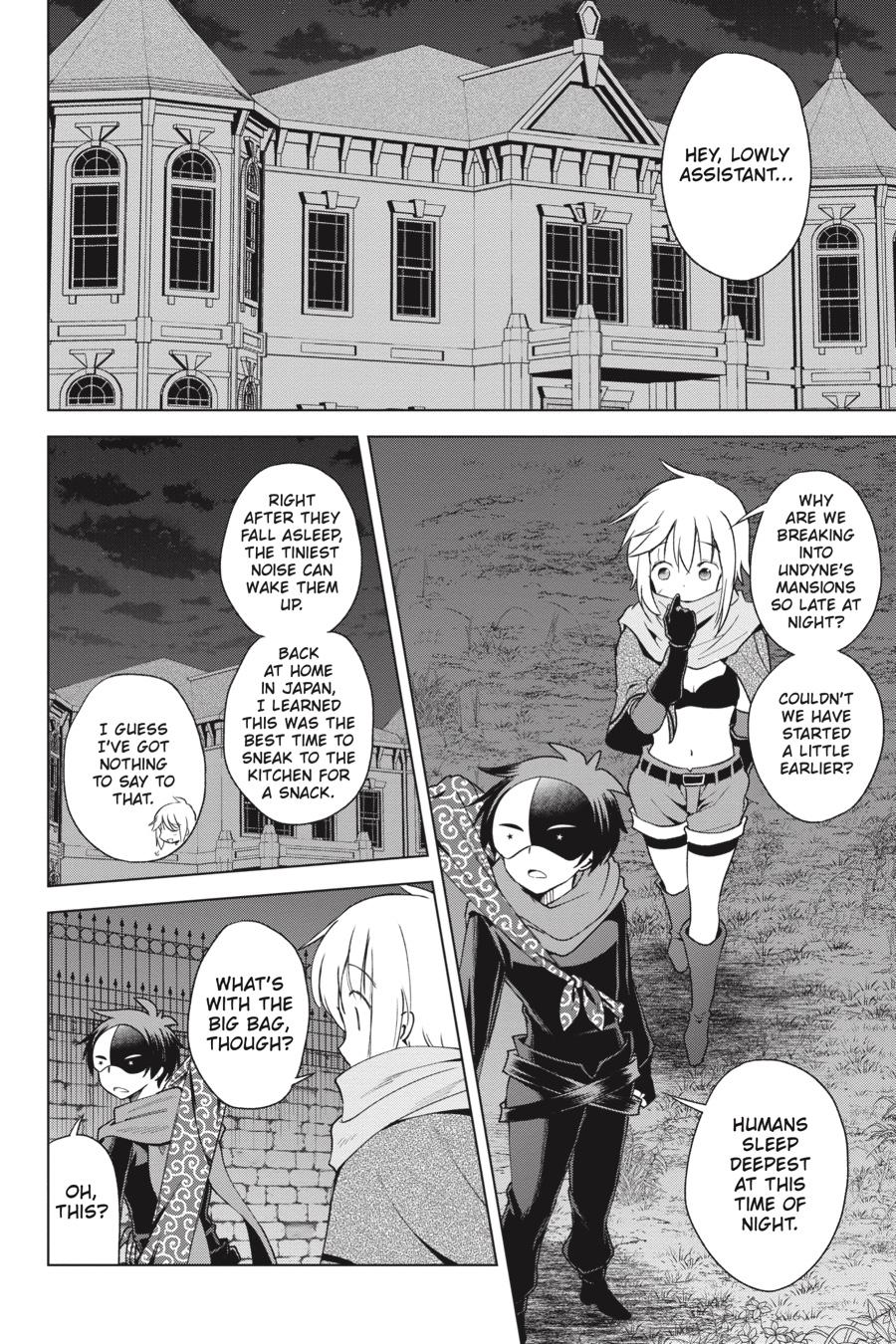 Kono Subarashii Sekai ni Shukufuku o! Chapter 83 page 2 - Chapter 83