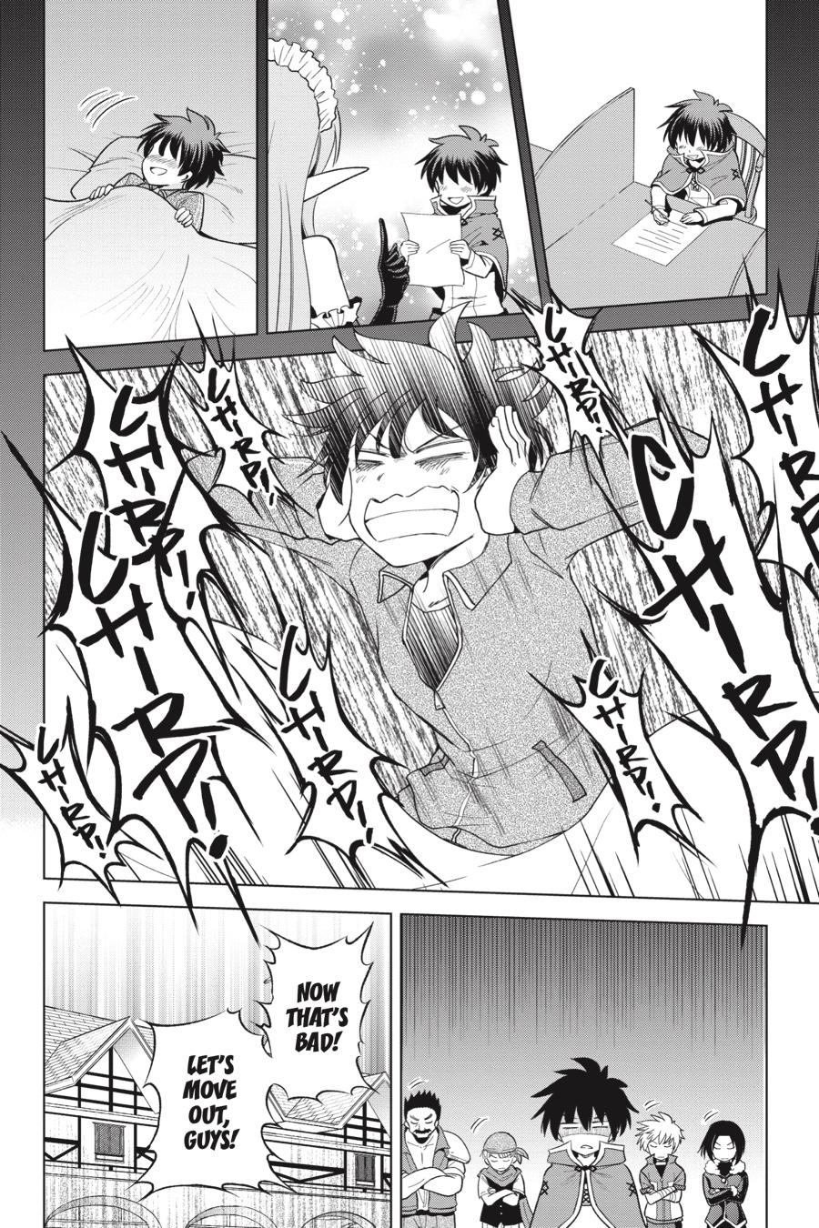 Kono Subarashii Sekai ni Shukufuku o! Chapter 83 page 26 - Chapter 83