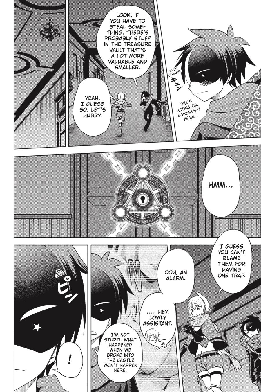 Kono Subarashii Sekai ni Shukufuku o! Chapter 83 page 6 - Chapter 83