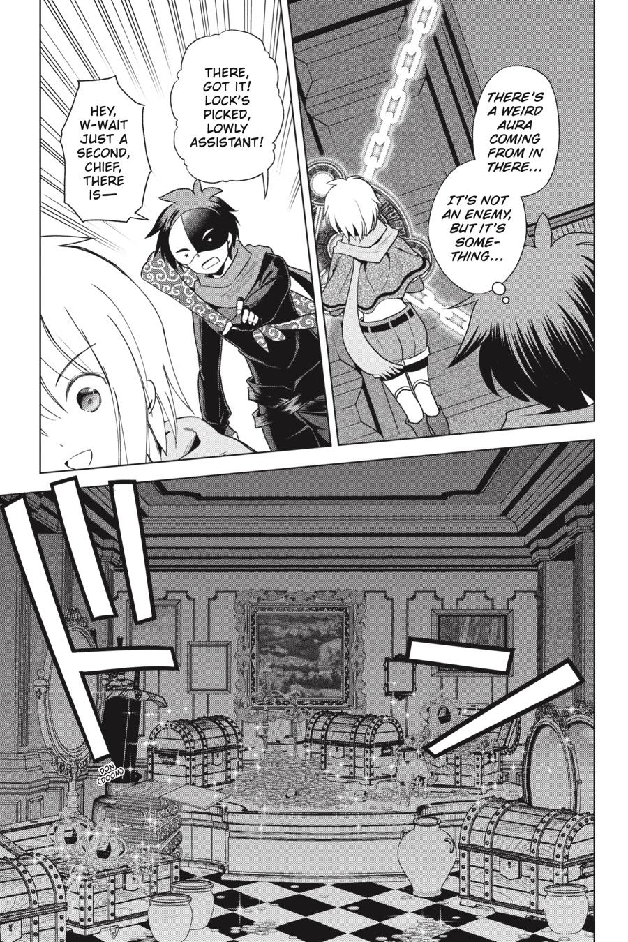 Kono Subarashii Sekai ni Shukufuku o! Chapter 83 page 7 - Chapter 83