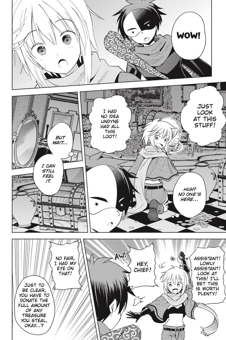 Kono Subarashii Sekai ni Shukufuku o! Chapter 83 page 8 - Chapter 83