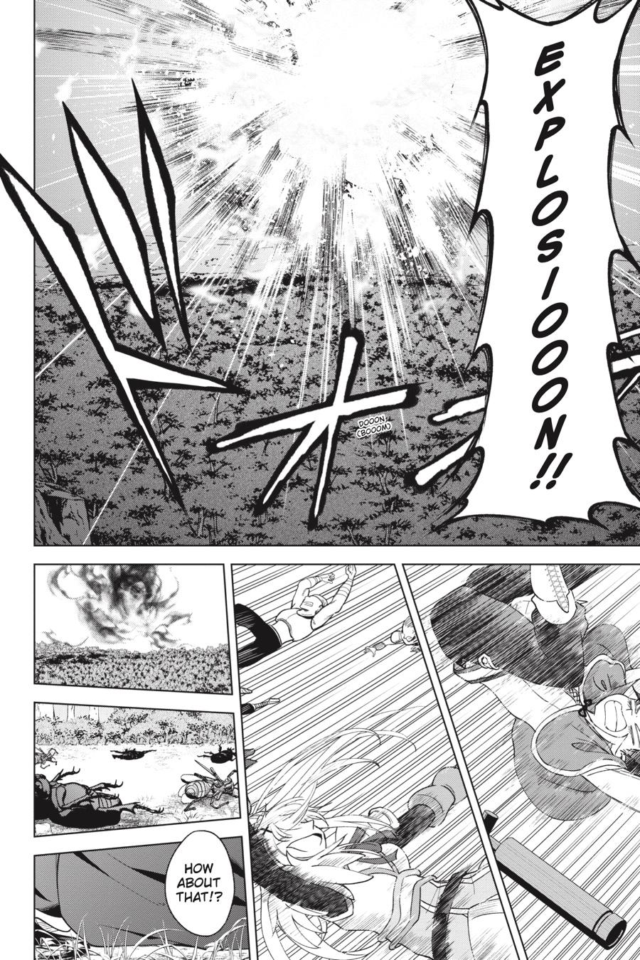 Kono Subarashii Sekai ni Shukufuku o! Chapter 84 page 12 - Chapter 84