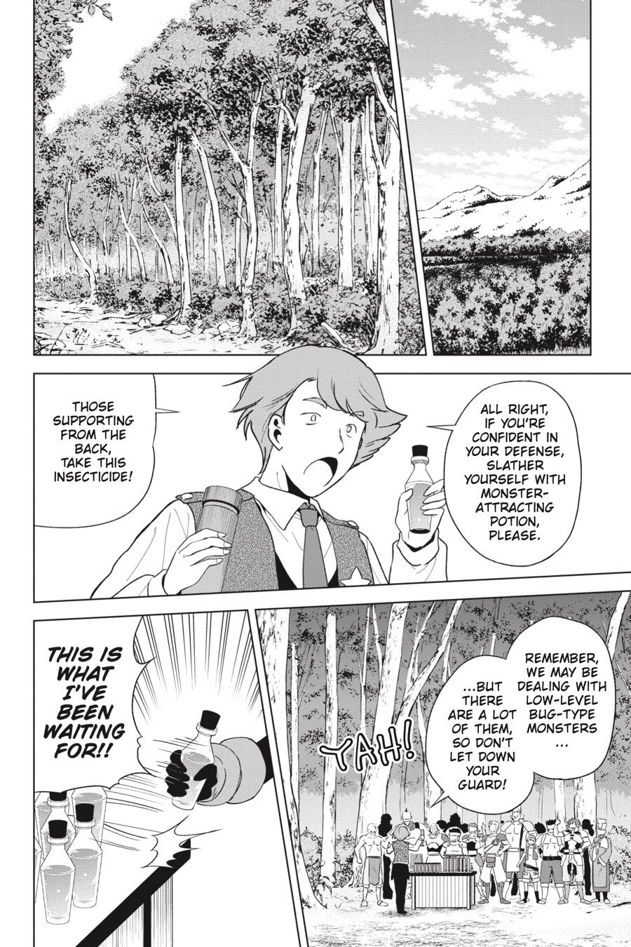 Kono Subarashii Sekai ni Shukufuku o! Chapter 84 page 2 - Chapter 84