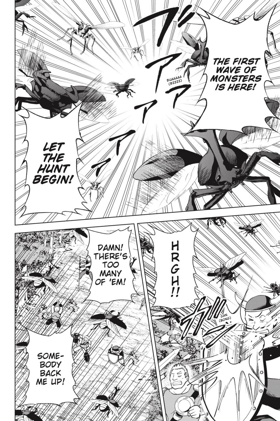 Kono Subarashii Sekai ni Shukufuku o! Chapter 84 page 6 - Chapter 84