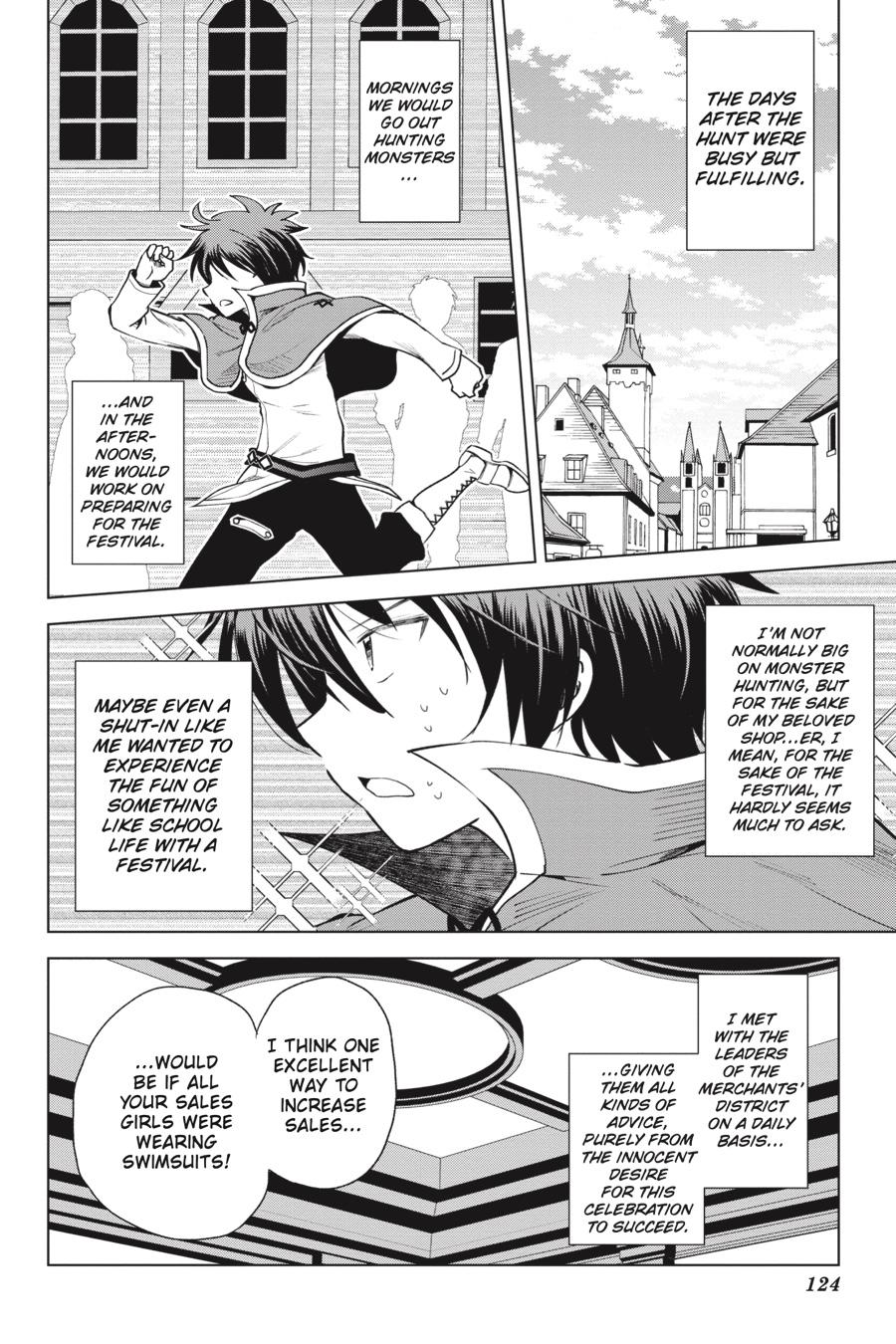Kono Subarashii Sekai ni Shukufuku o! Chapter 85 page 2 - Chapter 85