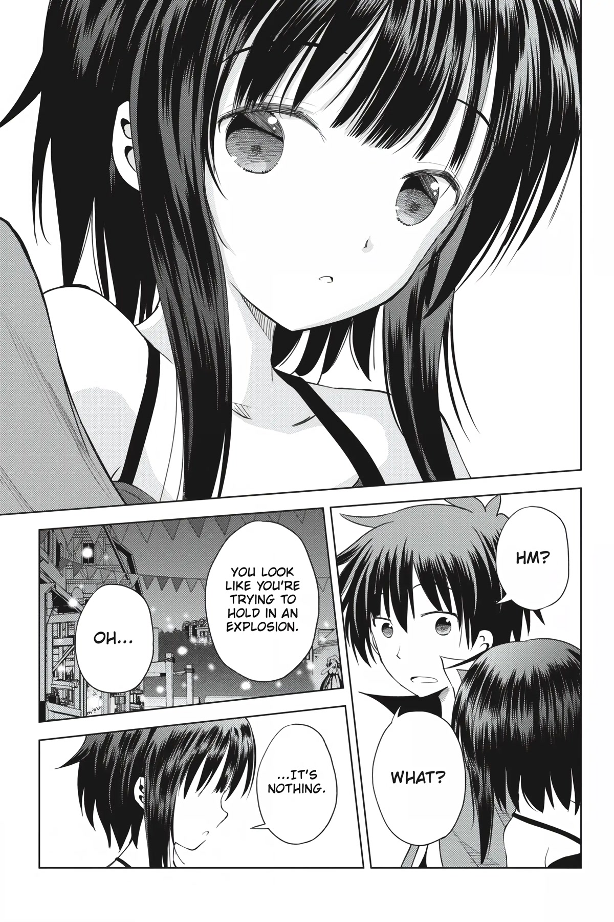 Kono Subarashii Sekai ni Shukufuku o! Chapter 86 page 14 - Chapter 86: Shining Flowers for This Night Sky! (1)