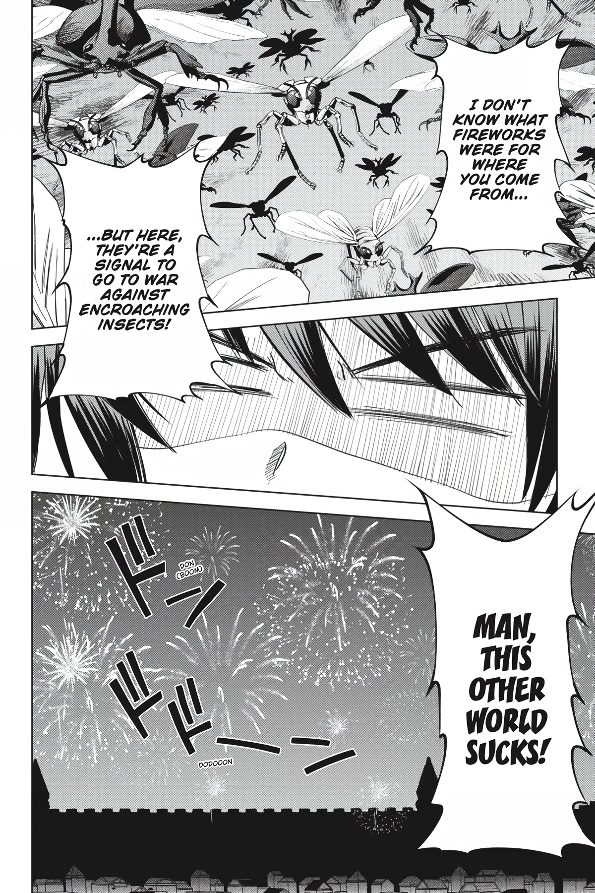 Kono Subarashii Sekai ni Shukufuku o! Chapter 86 page 19 - Chapter 86: Shining Flowers for This Night Sky! (1)