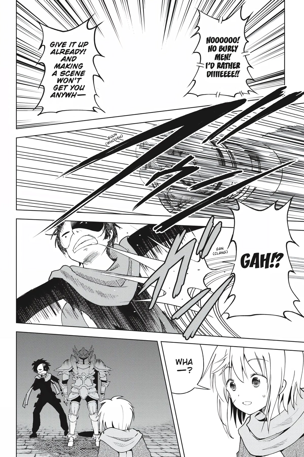 Kono Subarashii Sekai ni Shukufuku o! Chapter 87 page 10 - Chapter 87: Shining Flowers for This Night Sky! (2)