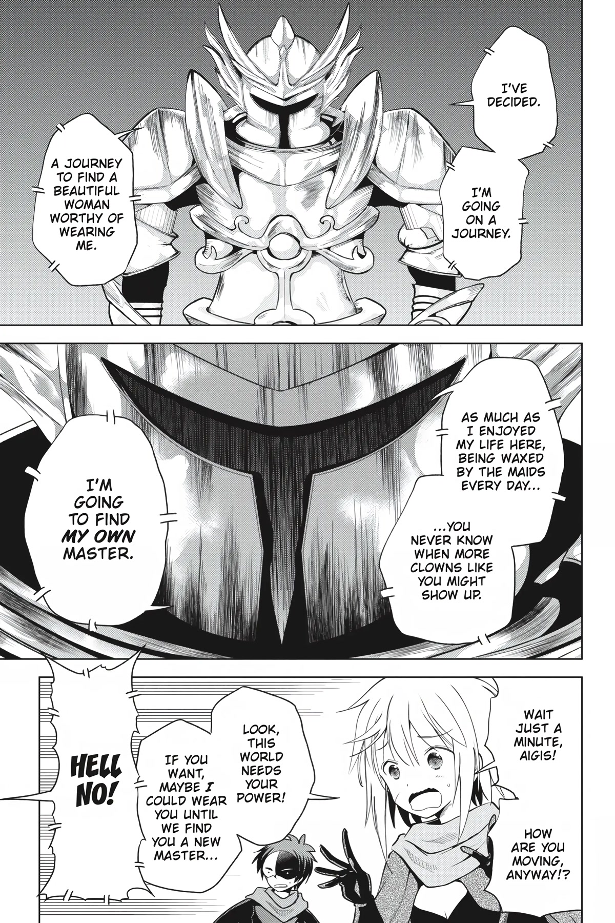 Kono Subarashii Sekai ni Shukufuku o! Chapter 87 page 11 - Chapter 87: Shining Flowers for This Night Sky! (2)