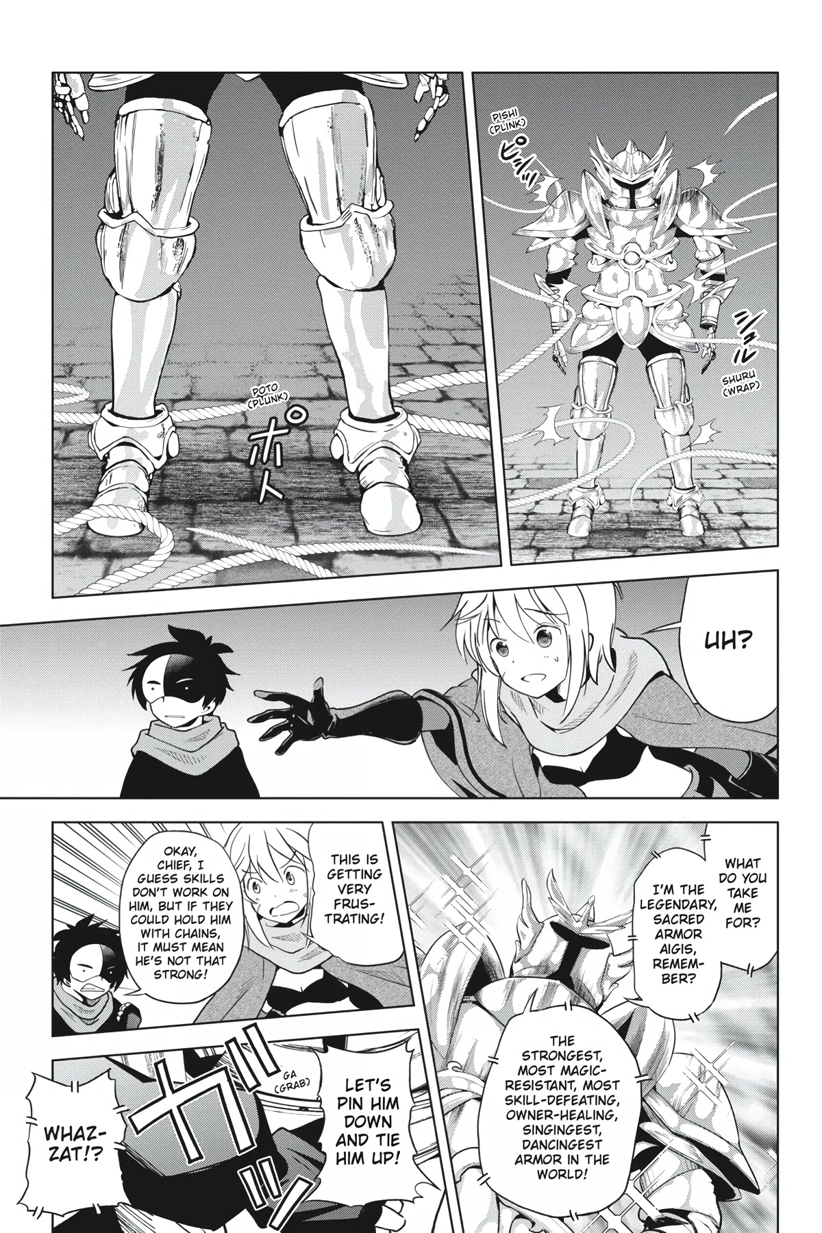 Kono Subarashii Sekai ni Shukufuku o! Chapter 87 page 13 - Chapter 87: Shining Flowers for This Night Sky! (2)