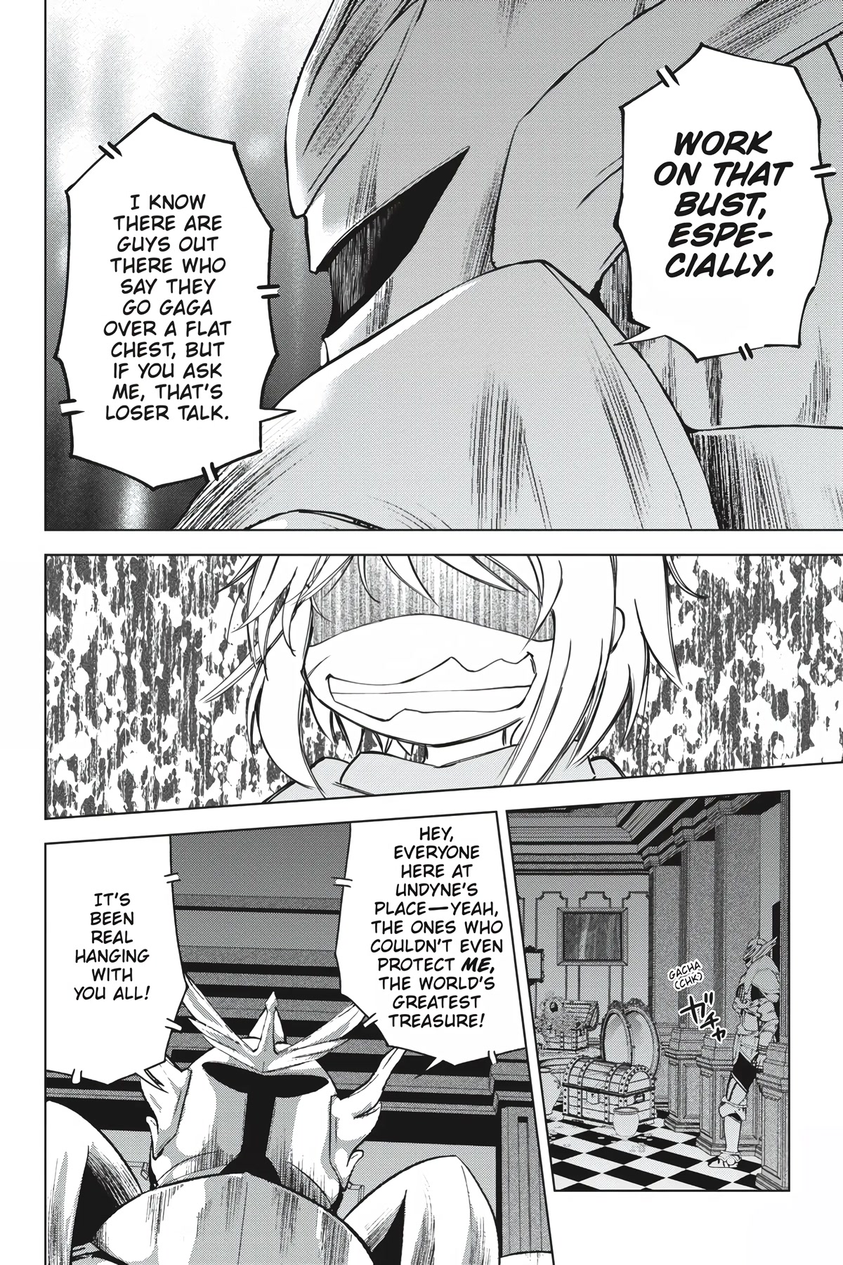 Kono Subarashii Sekai ni Shukufuku o! Chapter 87 page 16 - Chapter 87: Shining Flowers for This Night Sky! (2)
