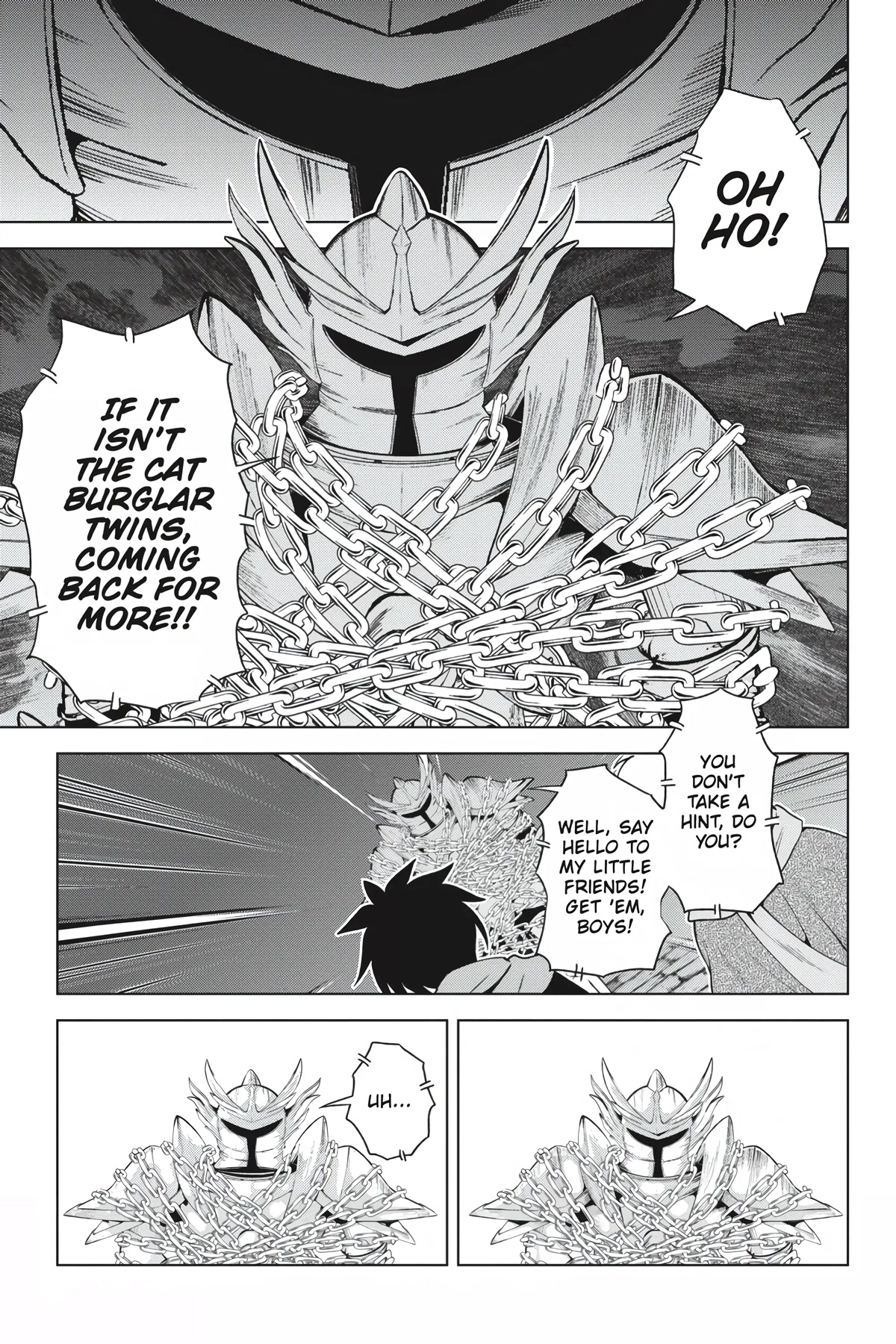 Kono Subarashii Sekai ni Shukufuku o! Chapter 87 page 7 - Chapter 87: Shining Flowers for This Night Sky! (2)