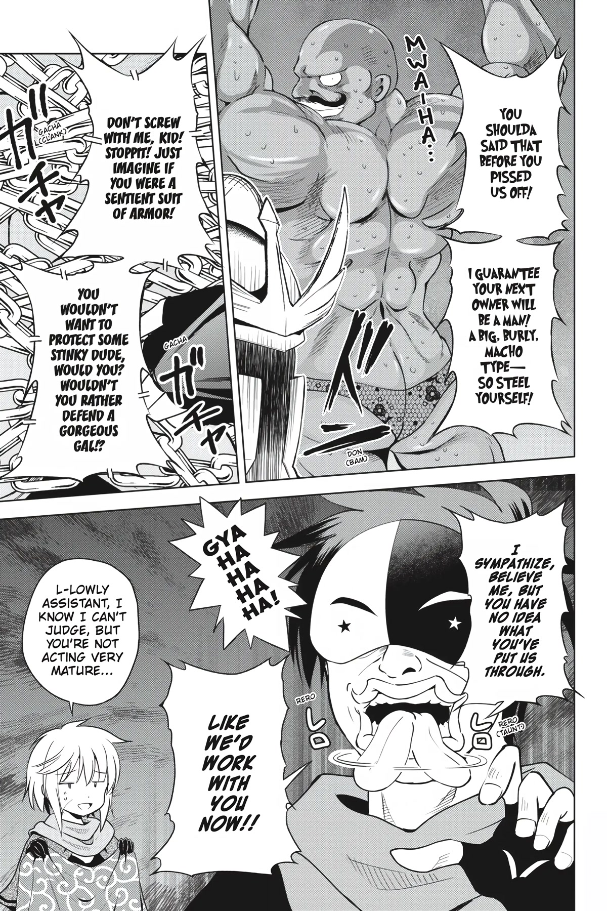 Kono Subarashii Sekai ni Shukufuku o! Chapter 87 page 9 - Chapter 87: Shining Flowers for This Night Sky! (2)