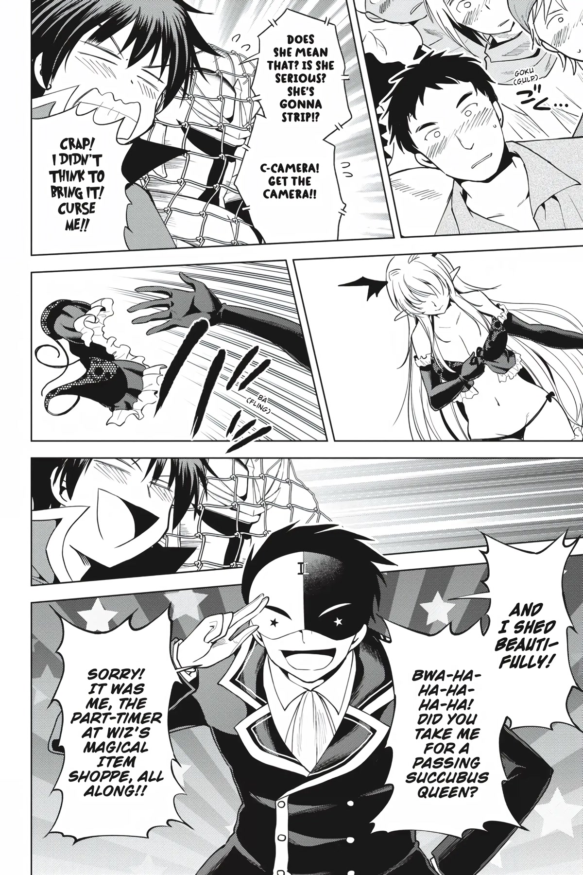 Kono Subarashii Sekai ni Shukufuku o! Chapter 88 page 14 - Chapter 88: A Legend for This Starter Town!