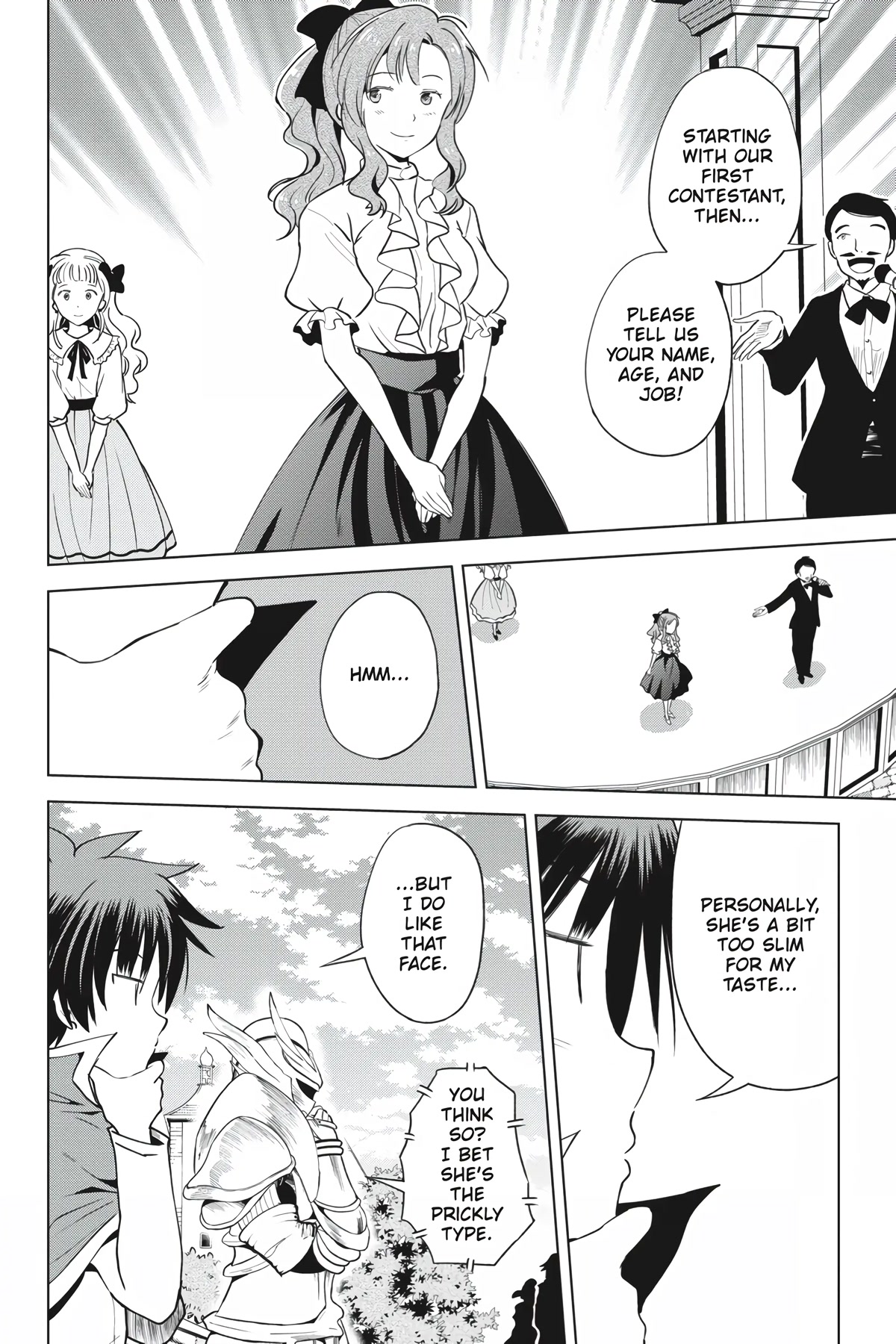 Kono Subarashii Sekai ni Shukufuku o! Chapter 88 page 8 - Chapter 88: A Legend for This Starter Town!