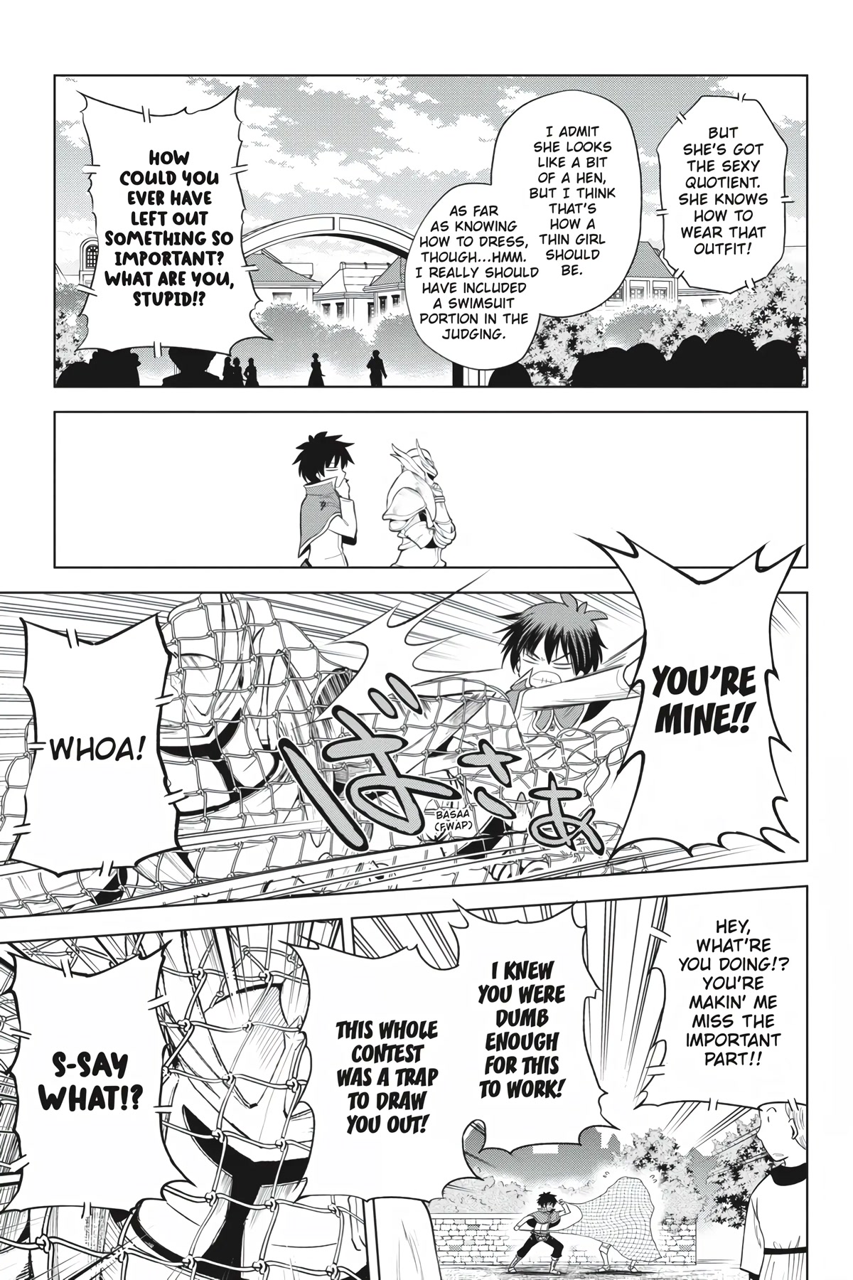 Kono Subarashii Sekai ni Shukufuku o! Chapter 88 page 9 - Chapter 88: A Legend for This Starter Town!