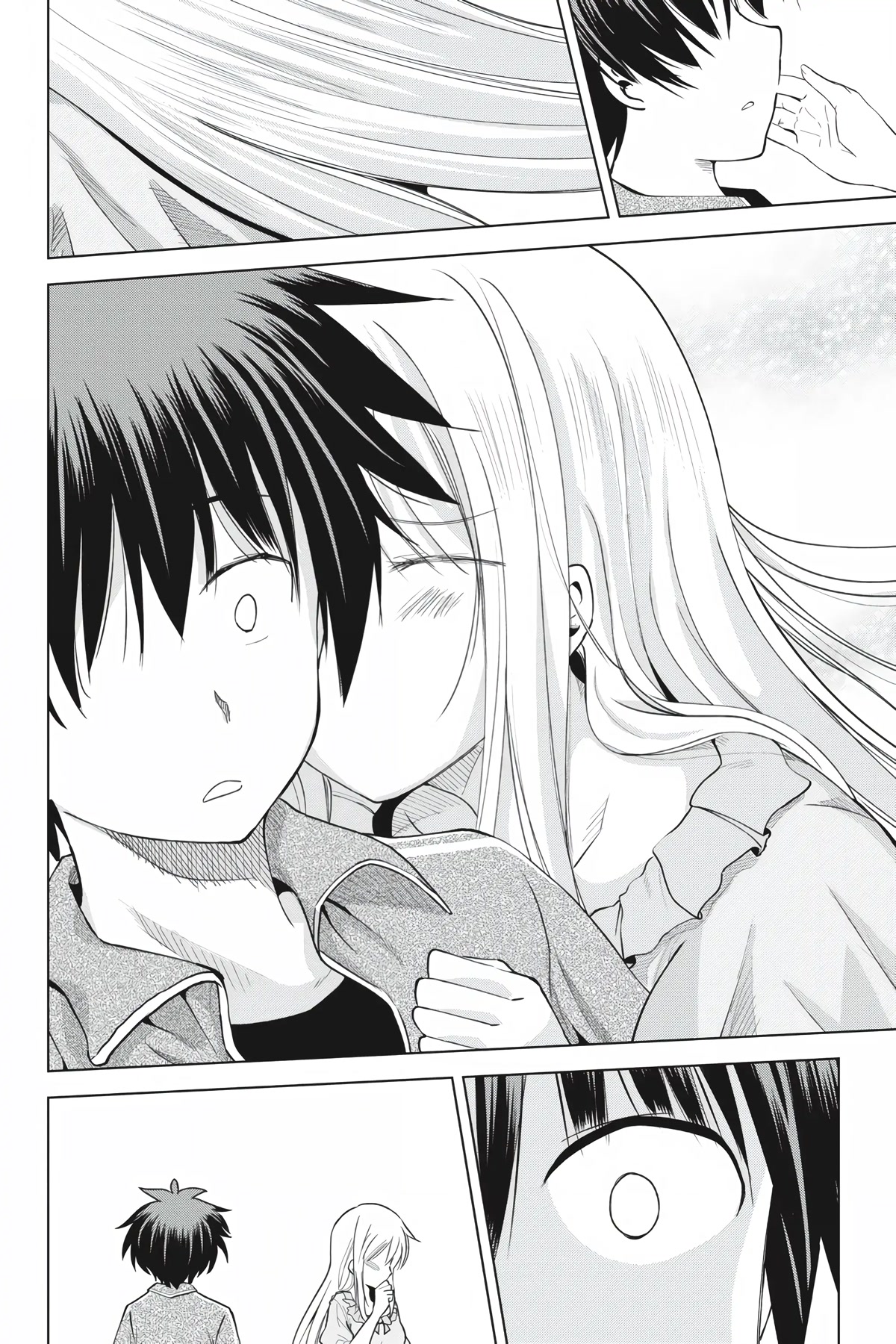 Kono Subarashii Sekai ni Shukufuku o! Chapter 89 page 10 - Chapter 89: Darkness Shows Her Gratitude