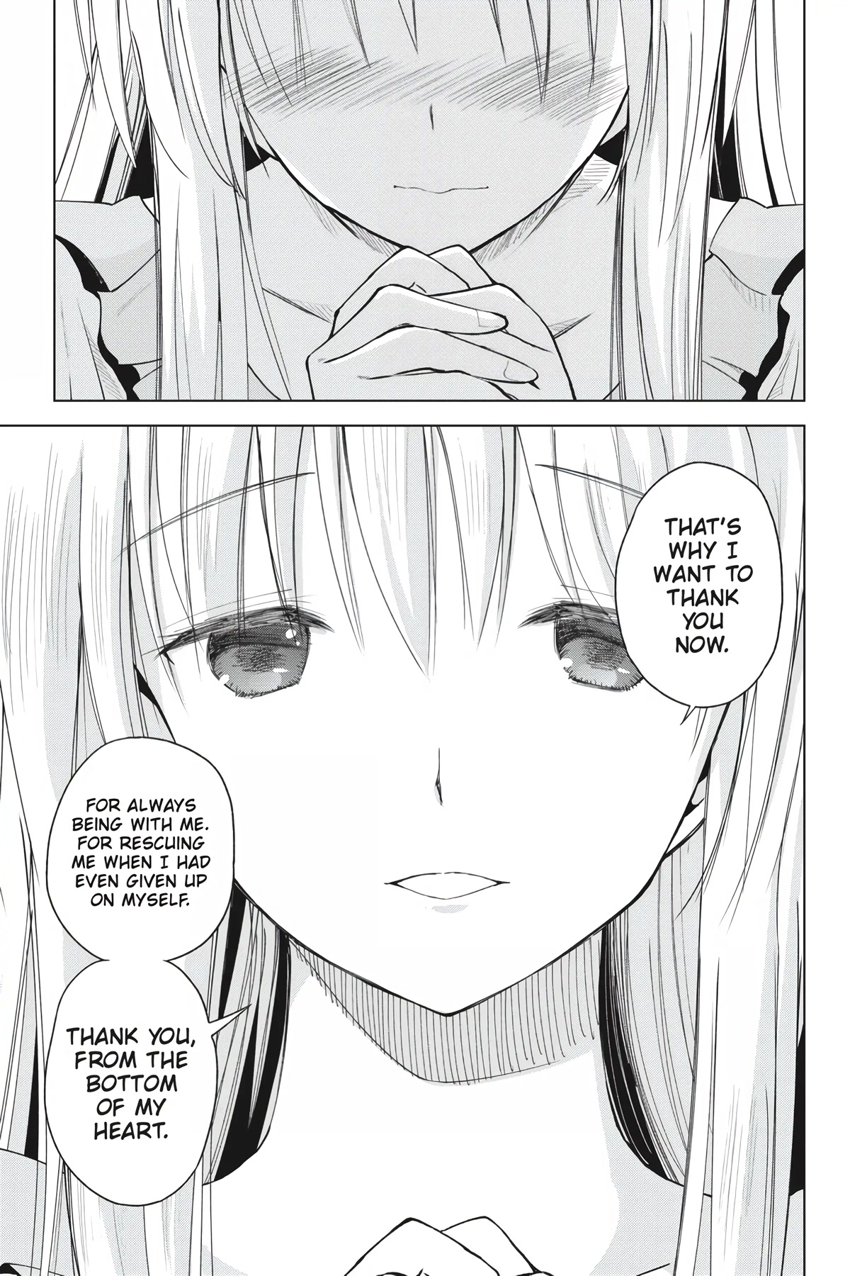 Kono Subarashii Sekai ni Shukufuku o! Chapter 89 page 7 - Chapter 89: Darkness Shows Her Gratitude