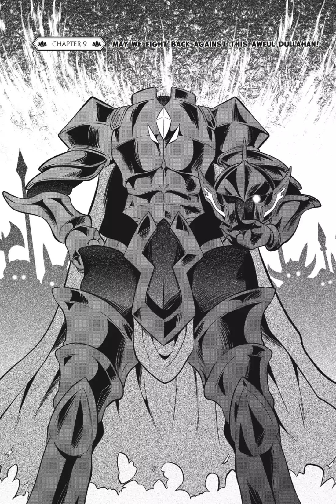 Kono Subarashii Sekai ni Shukufuku o! Chapter 9 page 2 - Chapter 9: May We Fight Back Against This Awful Dullahan!