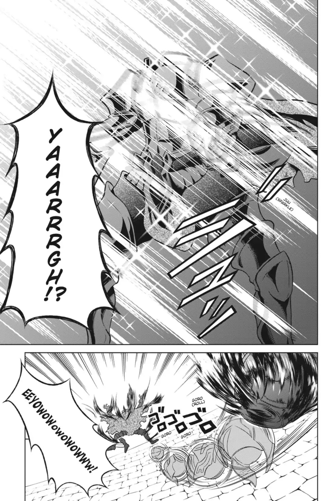 Kono Subarashii Sekai ni Shukufuku o! Chapter 9 page 9 - Chapter 9: May We Fight Back Against This Awful Dullahan!