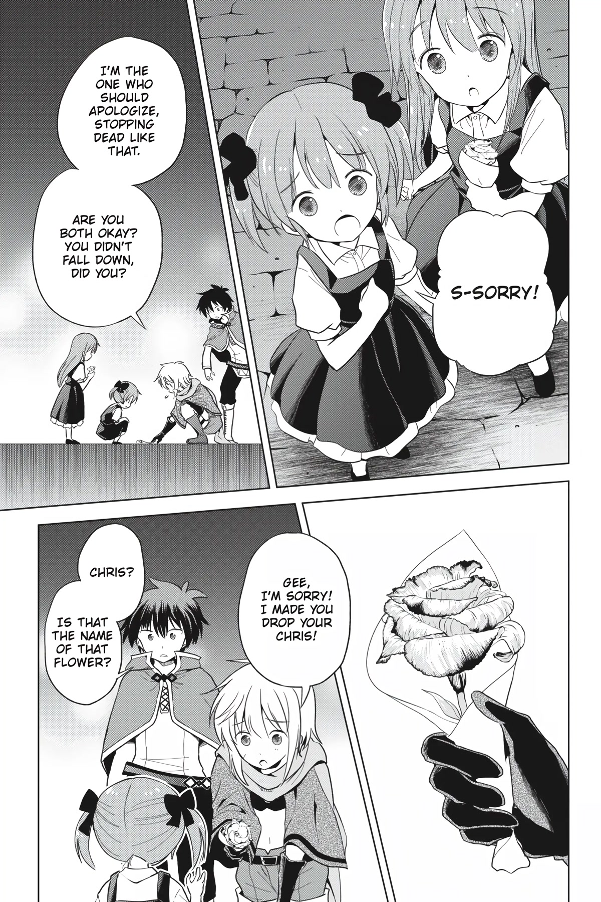 Kono Subarashii Sekai ni Shukufuku o! Chapter 90 page 29 - Chapter 90: Blessings and Appreciation for This Goddess!