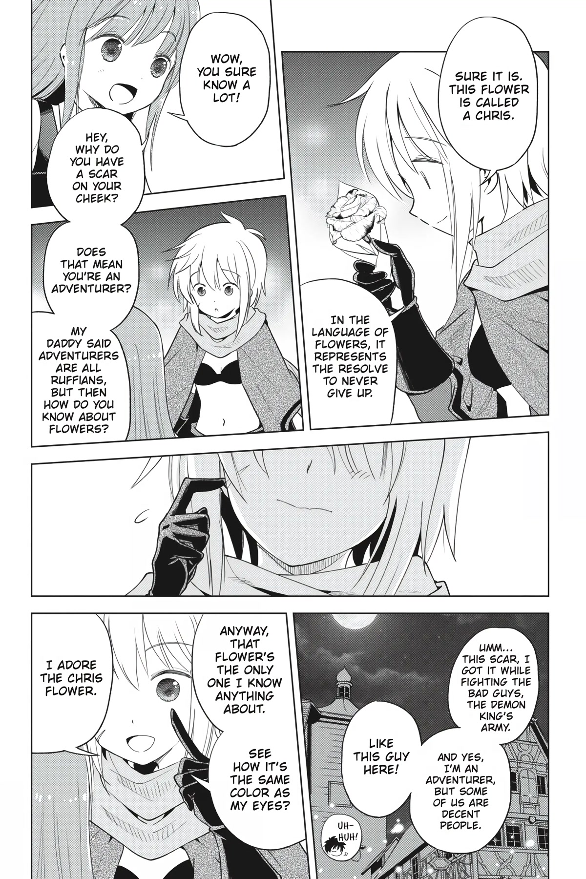 Kono Subarashii Sekai ni Shukufuku o! Chapter 90 page 30 - Chapter 90: Blessings and Appreciation for This Goddess!