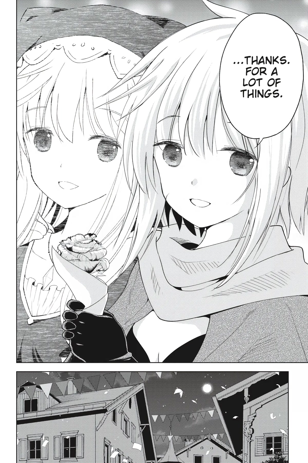 Kono Subarashii Sekai ni Shukufuku o! Chapter 90 page 36 - Chapter 90: Blessings and Appreciation for This Goddess!