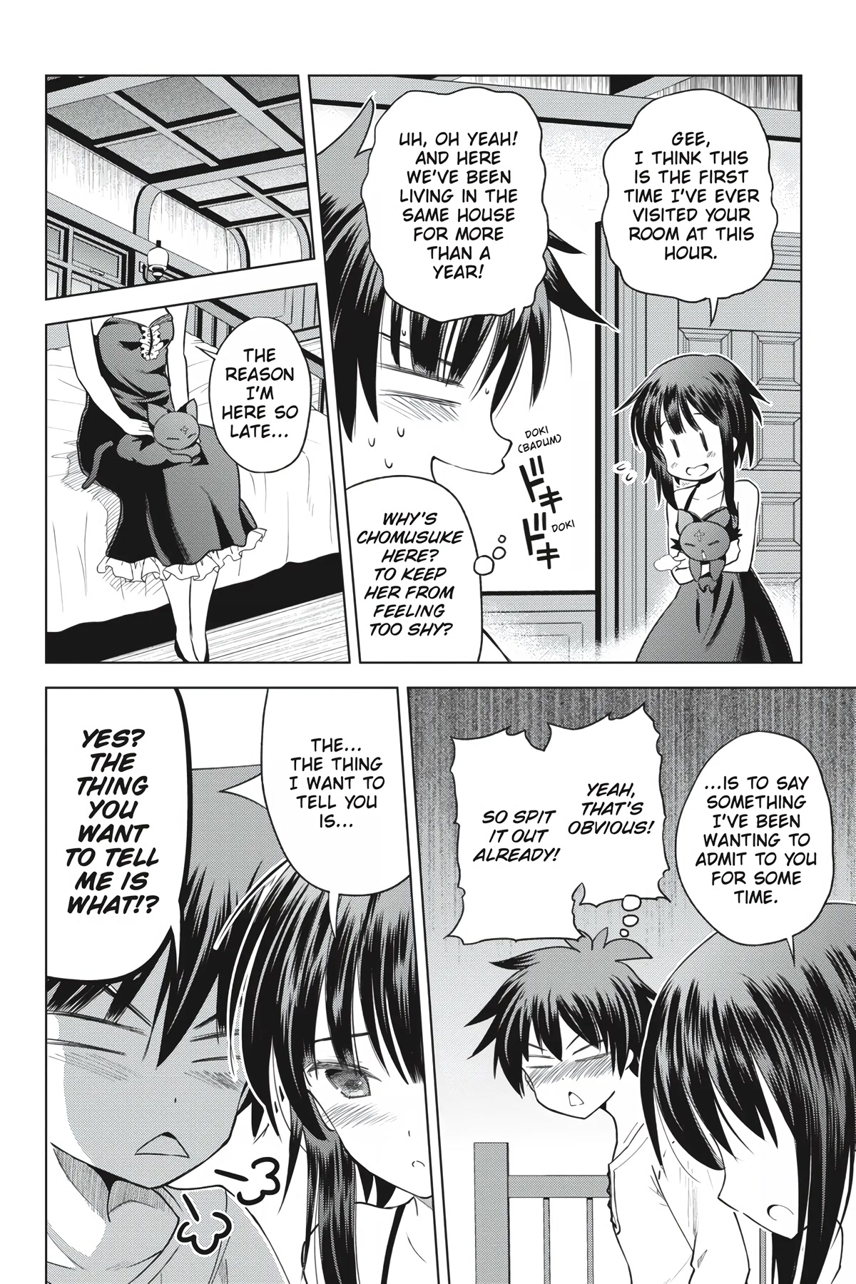 Kono Subarashii Sekai ni Shukufuku o! Chapter 91 page 16 - Chapter 91: After the Festival