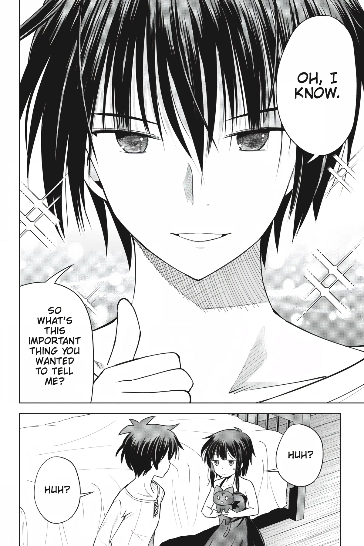 Kono Subarashii Sekai ni Shukufuku o! Chapter 91 page 18 - Chapter 91: After the Festival