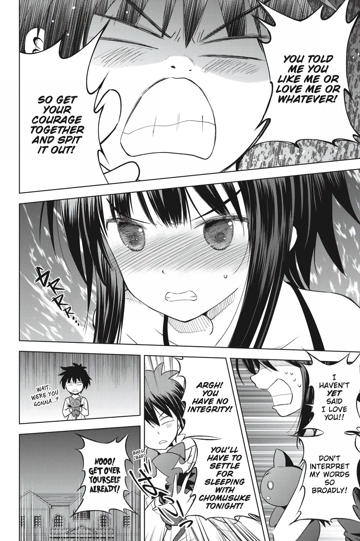 Kono Subarashii Sekai ni Shukufuku o! Chapter 91 page 20 - Chapter 91: After the Festival