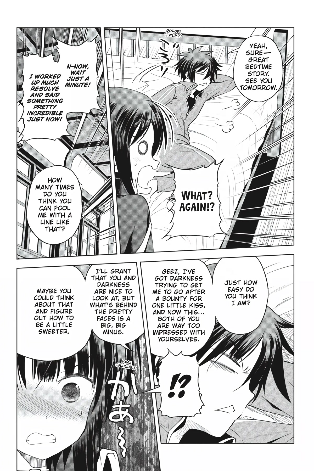Kono Subarashii Sekai ni Shukufuku o! Chapter 92 page 16 - Chapter 92: May There Be Joy in These Placid Days!