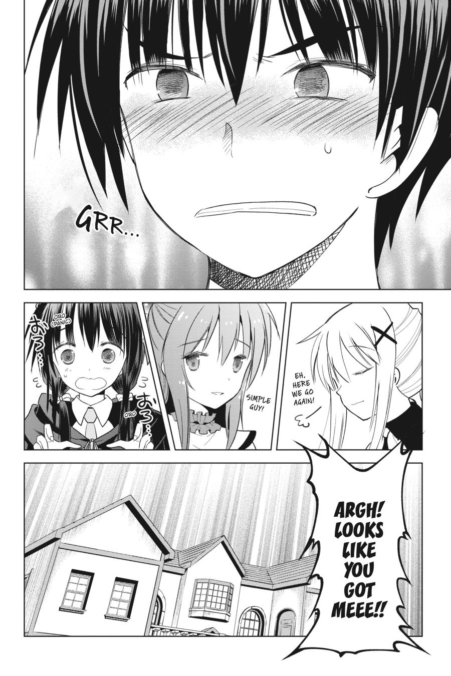 Kono Subarashii Sekai ni Shukufuku o! Chapter 93 page 15 - Chapter 93