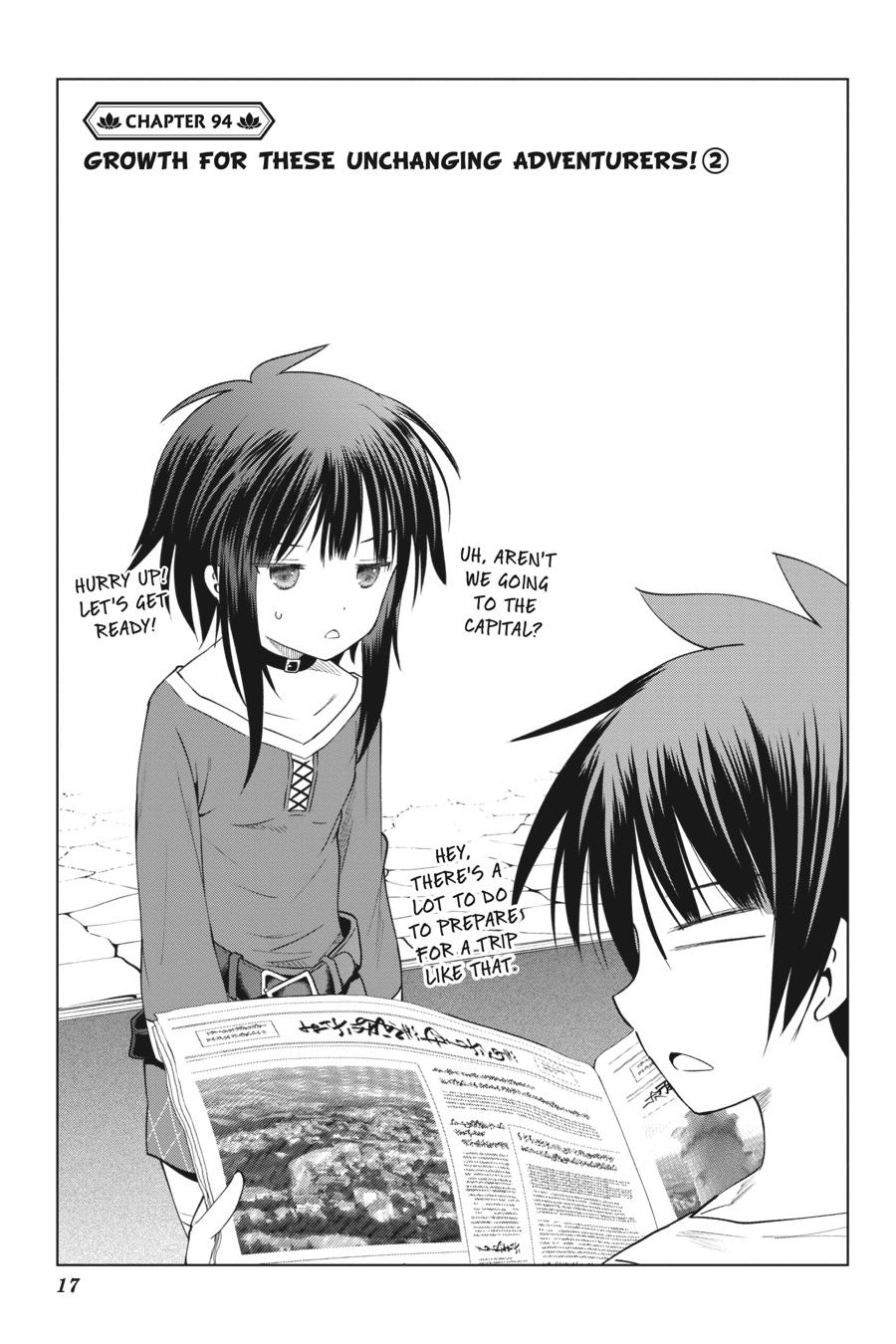 Kono Subarashii Sekai ni Shukufuku o! Chapter 94 page 1 - Chapter 94