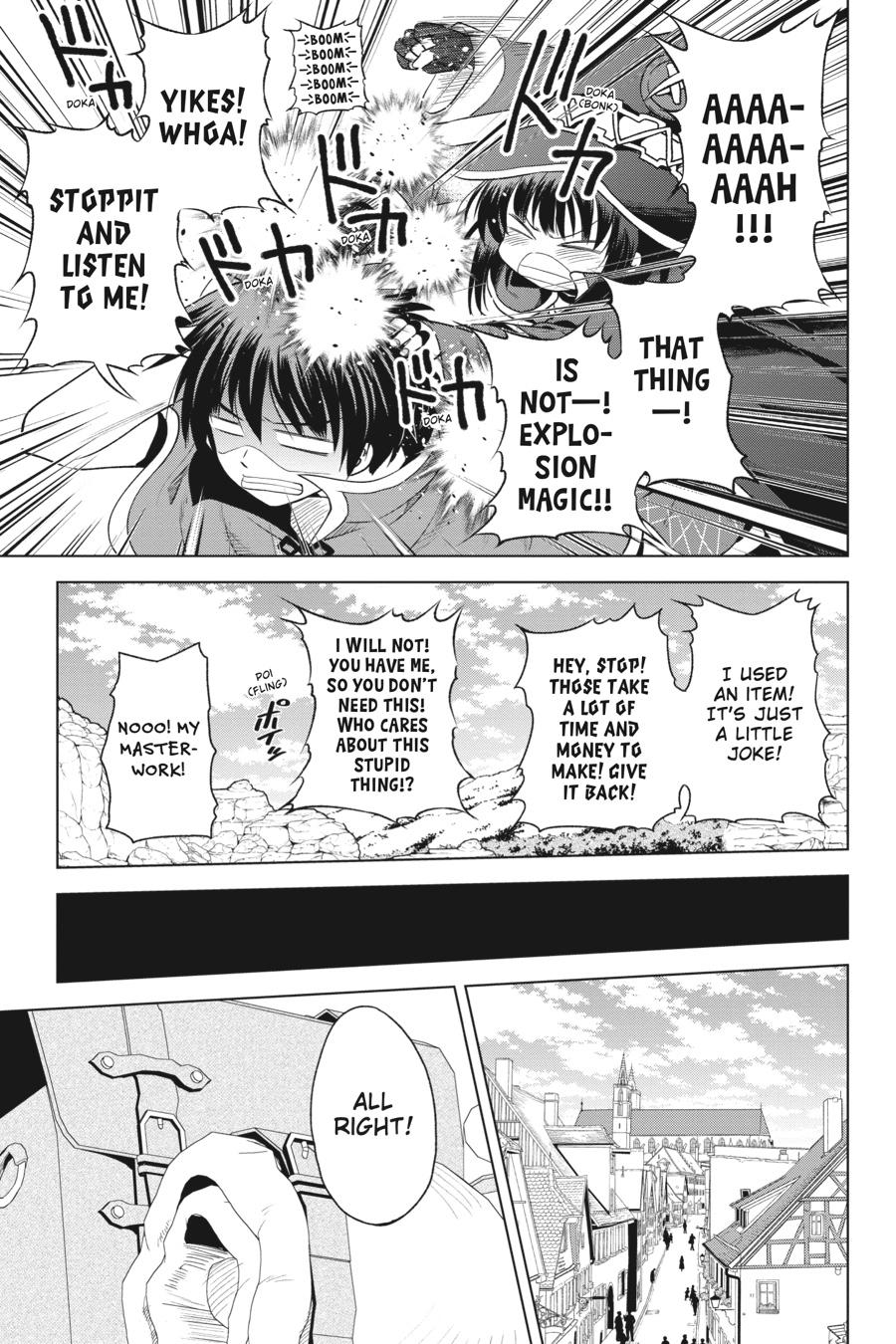 Kono Subarashii Sekai ni Shukufuku o! Chapter 94 page 11 - Chapter 94