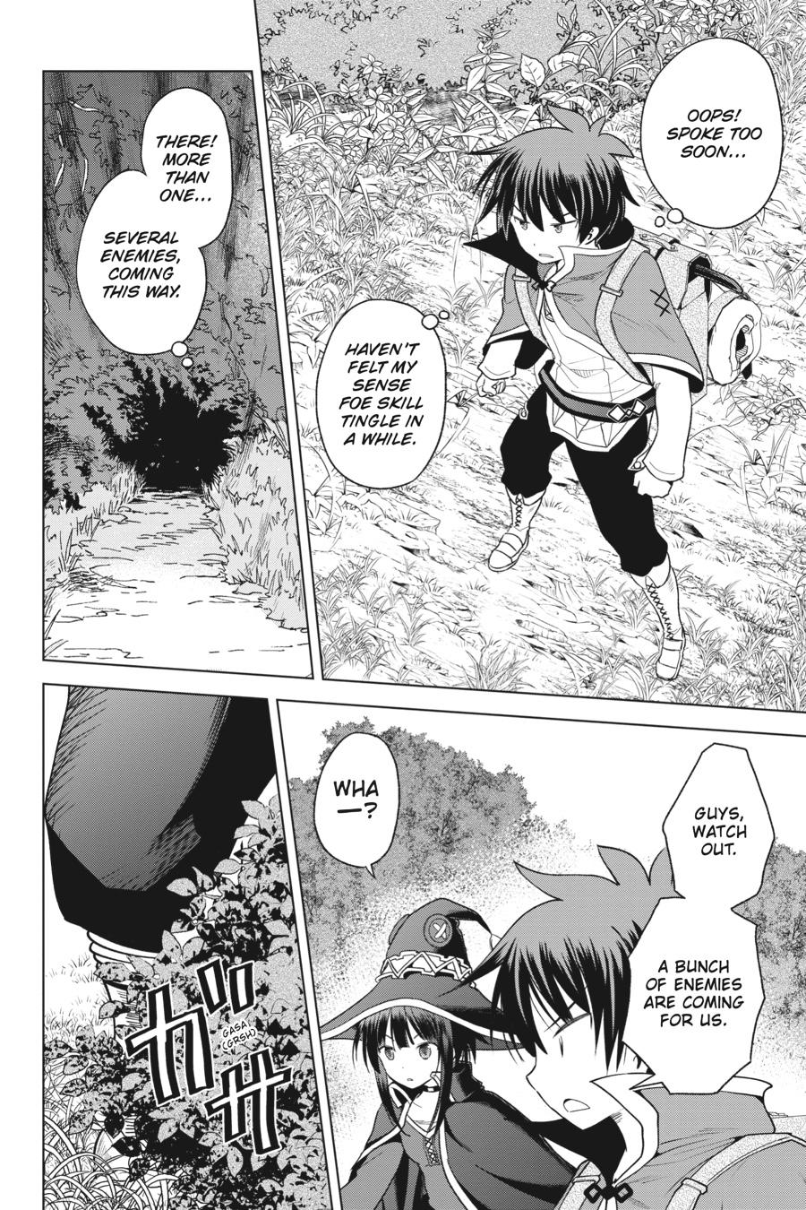 Kono Subarashii Sekai ni Shukufuku o! Chapter 94 page 28 - Chapter 94