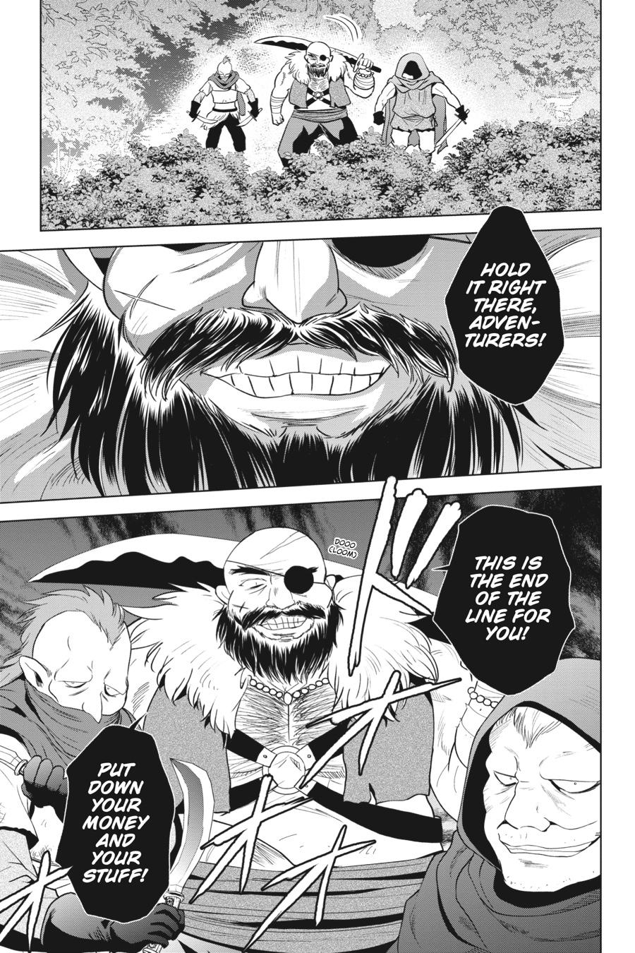 Kono Subarashii Sekai ni Shukufuku o! Chapter 94 page 29 - Chapter 94