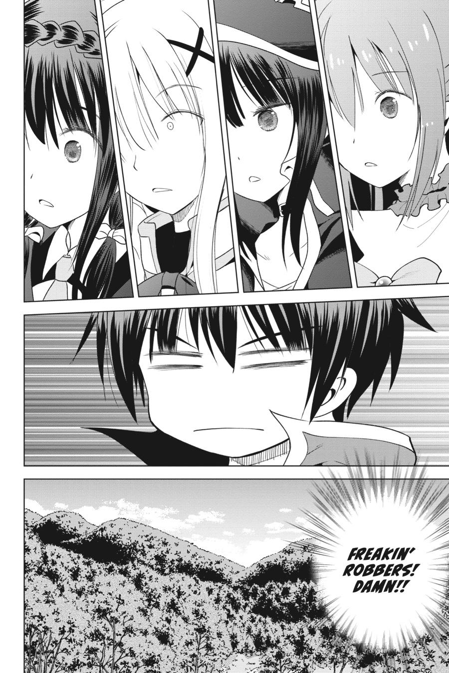 Kono Subarashii Sekai ni Shukufuku o! Chapter 94 page 30 - Chapter 94
