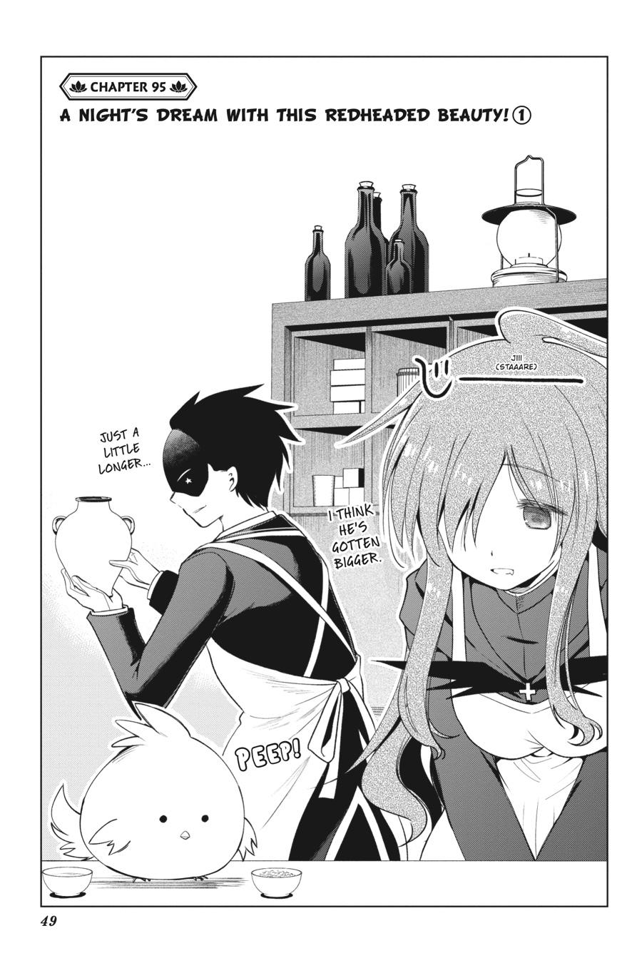 Kono Subarashii Sekai ni Shukufuku o! Chapter 95 page 1 - Chapter 95