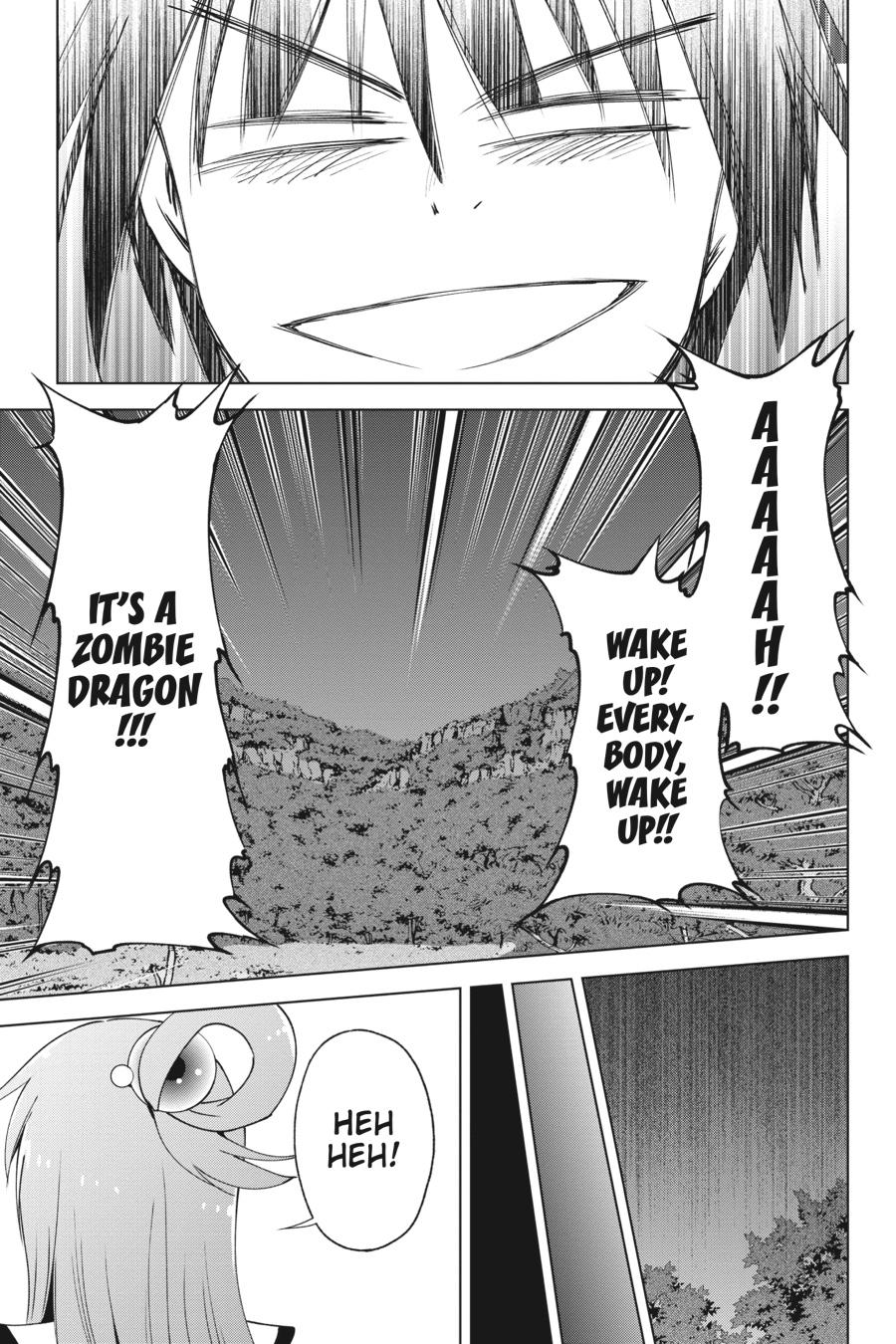Kono Subarashii Sekai ni Shukufuku o! Chapter 95 page 13 - Chapter 95