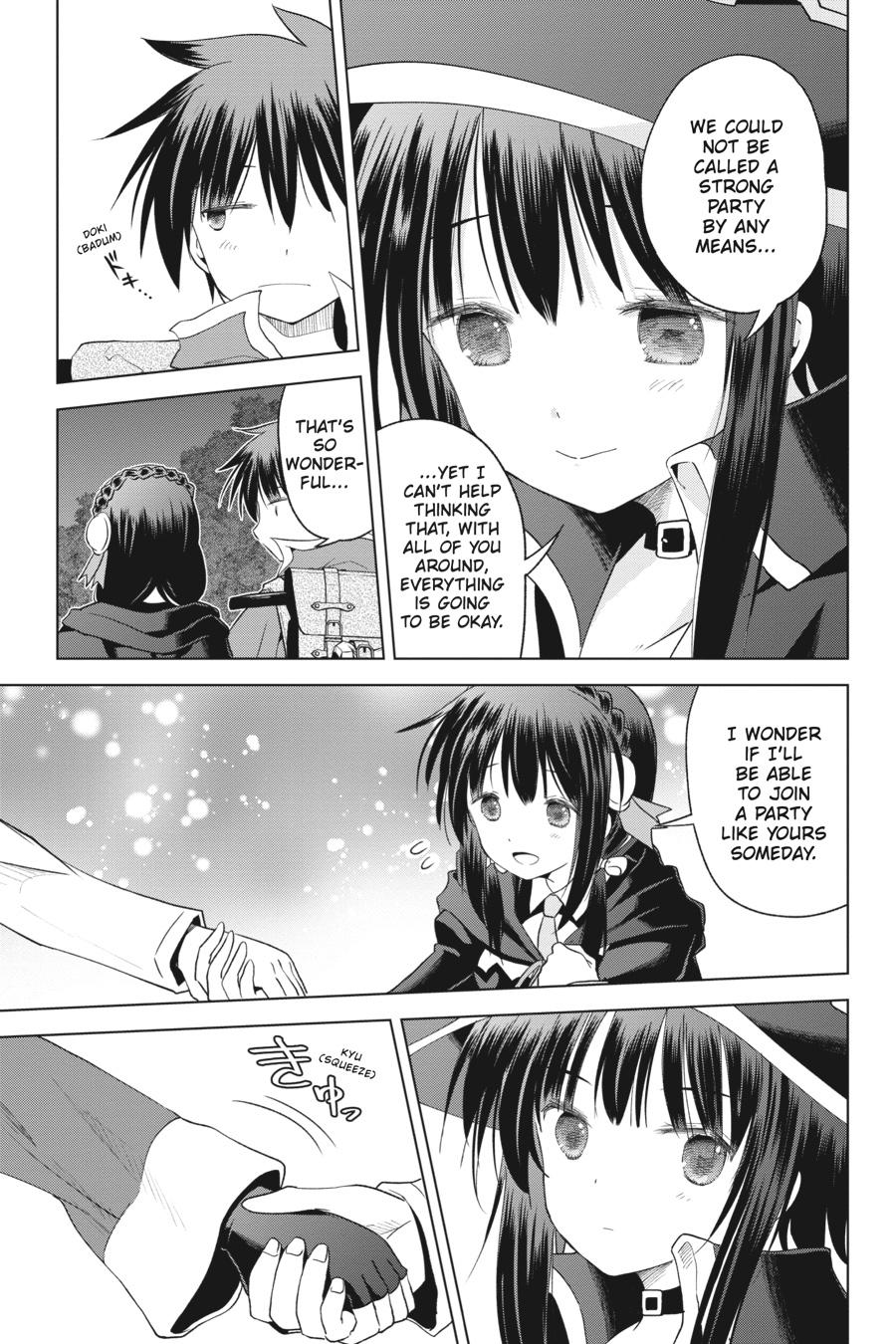 Kono Subarashii Sekai ni Shukufuku o! Chapter 95 page 17 - Chapter 95