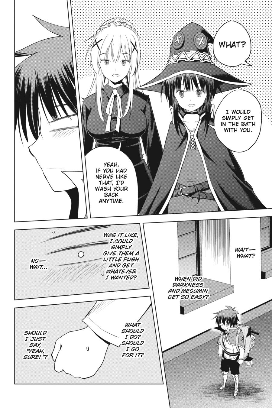 Kono Subarashii Sekai ni Shukufuku o! Chapter 95 page 22 - Chapter 95