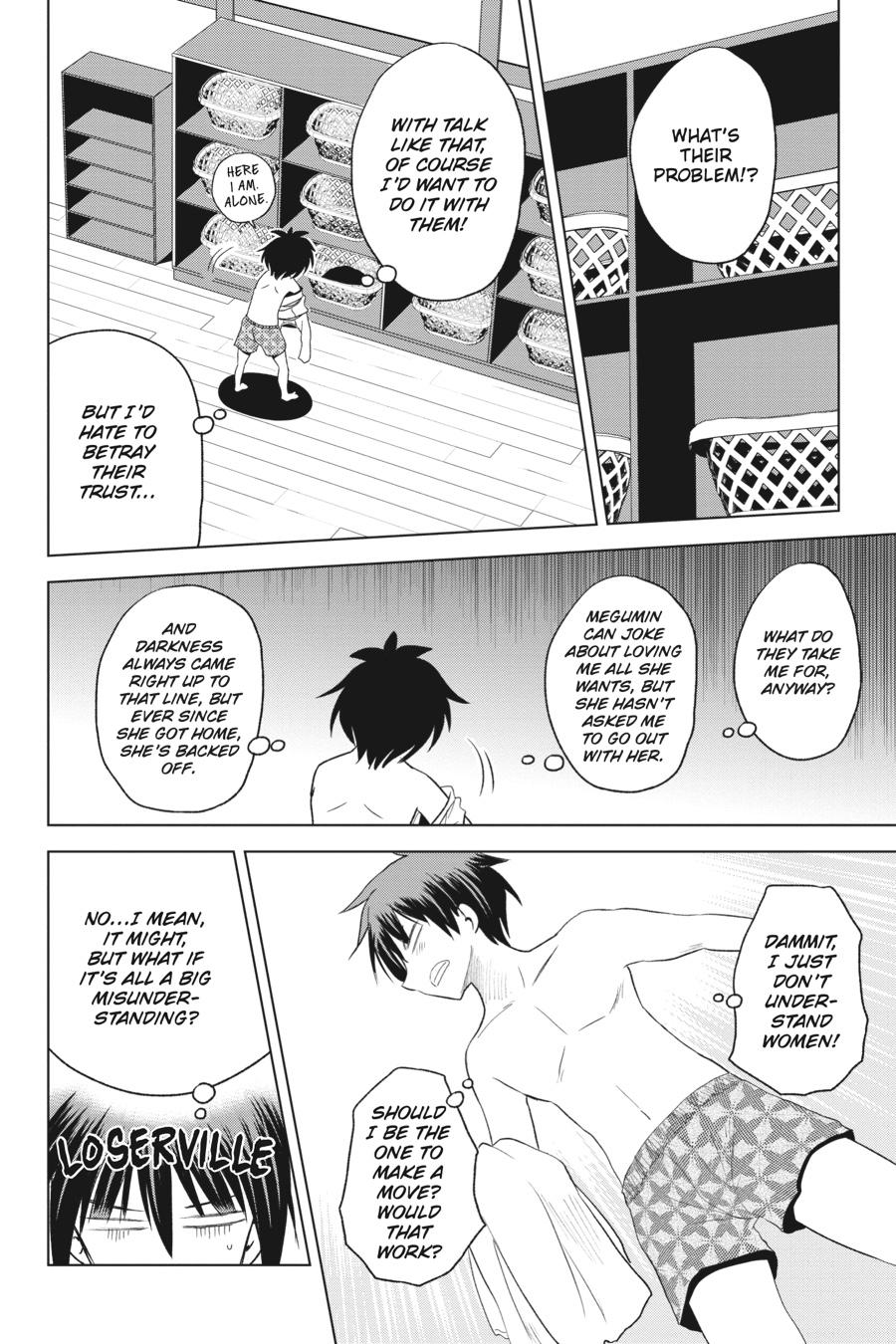 Kono Subarashii Sekai ni Shukufuku o! Chapter 95 page 24 - Chapter 95