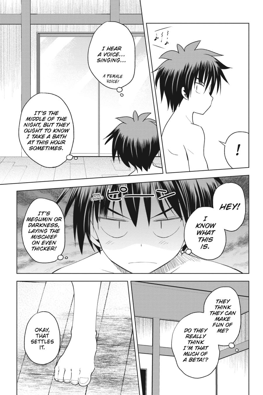 Kono Subarashii Sekai ni Shukufuku o! Chapter 95 page 25 - Chapter 95
