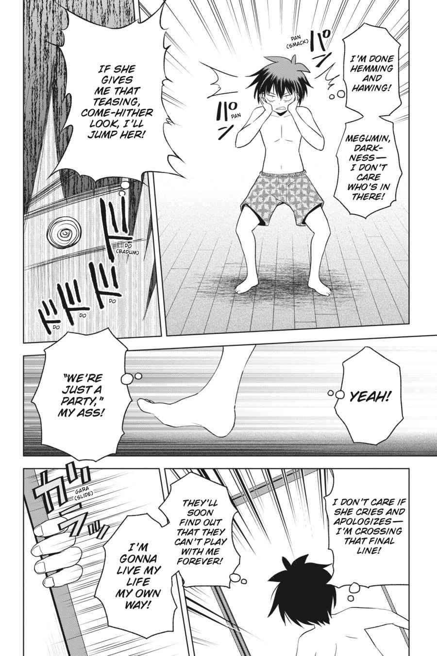 Kono Subarashii Sekai ni Shukufuku o! Chapter 95 page 26 - Chapter 95