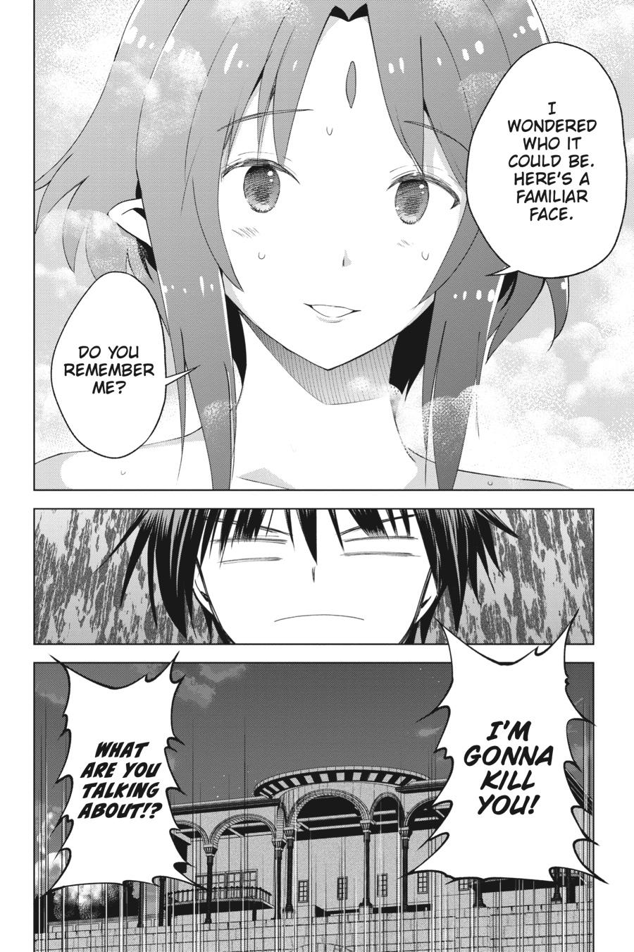 Kono Subarashii Sekai ni Shukufuku o! Chapter 95 page 28 - Chapter 95