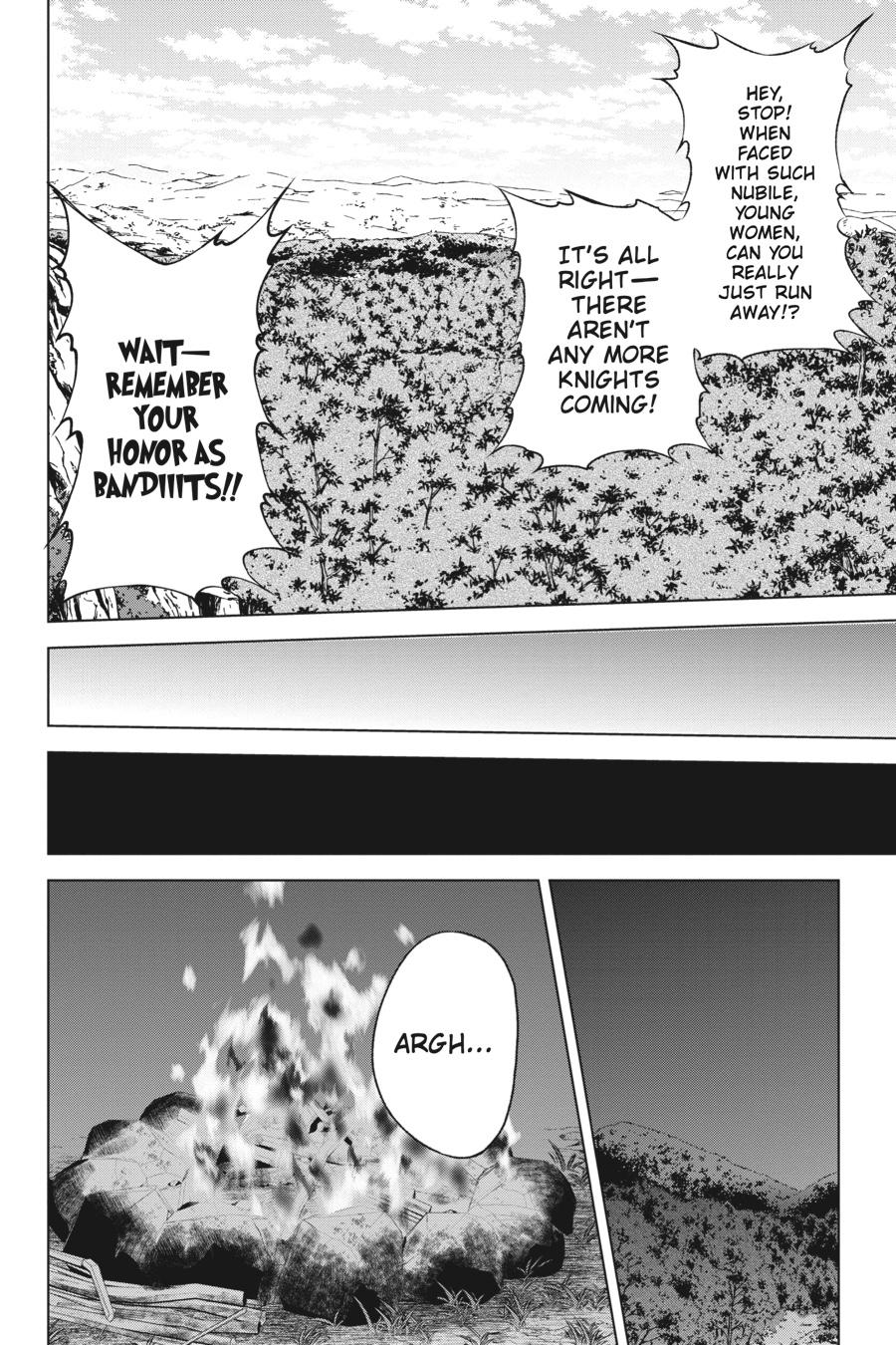 Kono Subarashii Sekai ni Shukufuku o! Chapter 95 page 8 - Chapter 95